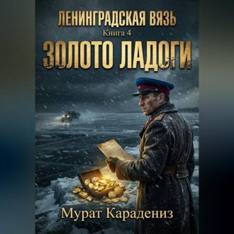 Обложка книги «Золото Ладоги»