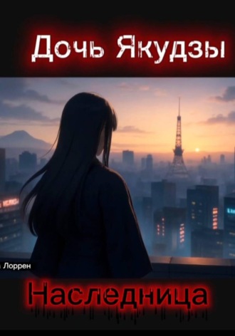 Обложка книги «Дочь Якудзы. Наследница»