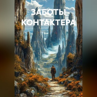 Обложка книги «ЗАБОТЫ КОНТАКТЕРА»