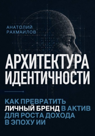 Обложка книги «Архитектура идентичности»