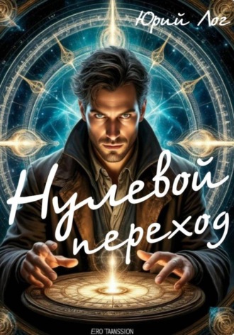 Обложка книги «Нулевой переход»