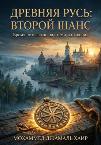 Обложка книги «ДРЕВНЯЯ РУСЬ: ВТОРОЙ ШАНС»