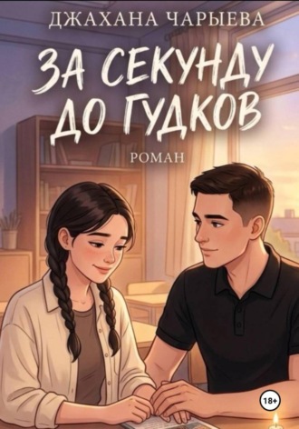 Обложка книги «За секунду до гудков»