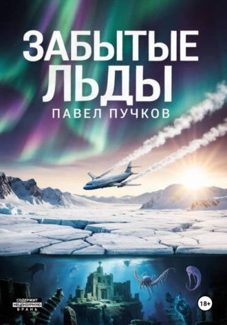 Обложка книги «Забытые льды»