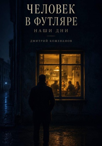Обложка книги «Человек в футляре. Наши дни»
