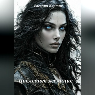 Обложка книги «Последнее желание»