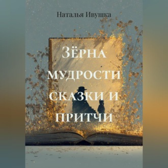 Обложка книги «Зёрна мудрости сказки и притчи»