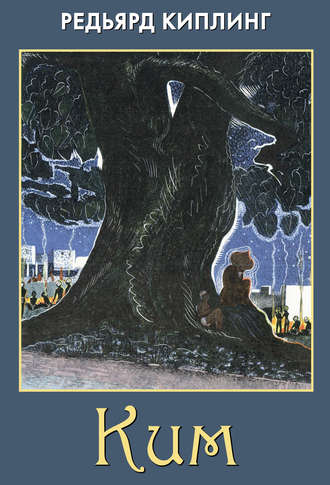 Обложка книги «Ким»
