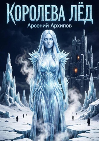 Обложка книги «Королева Лёд»