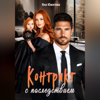 Обложка книги «Контракт с последствием»
