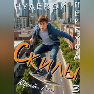 Обложка книги «Скилы»
