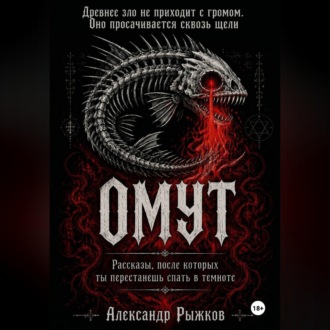 Обложка книги «Омут»