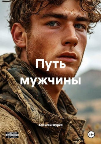 Обложка книги «Путь мужчины»