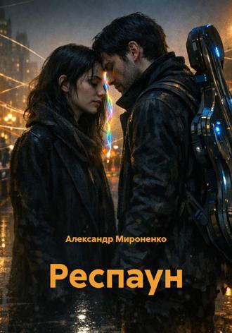 Обложка книги «Респаун»