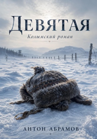 Обложка книги «Девятая»