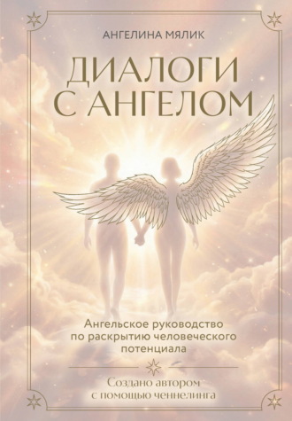Обложка книги «Диалоги с ангелом»