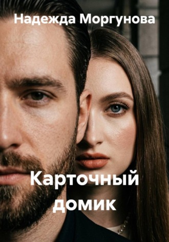 Обложка книги «Карточный домик»