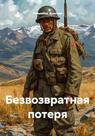 Обложка книги «Безвозвратная потеря»