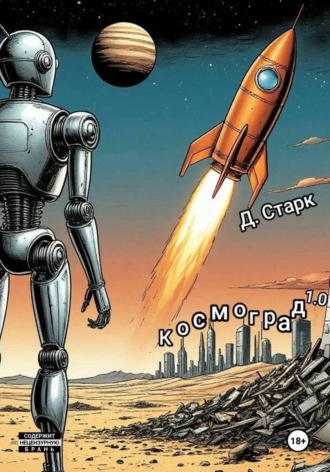 Обложка книги «Космоград 1.0»