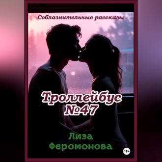 Обложка книги «Троллейбус N47»