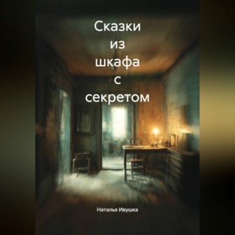 Обложка книги «Сказки из шкафа с секретом»