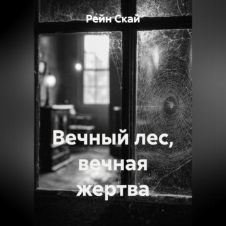Обложка книги «Вечный лес, вечная жертва»