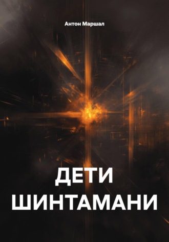 Обложка книги «Дети Шинтамани»
