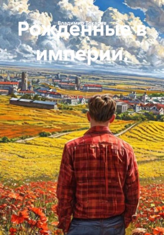 Обложка книги «Рожденные в империи.»