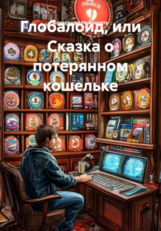 Обложка книги «Глобалоид, или Сказка о потерянном кошельке»