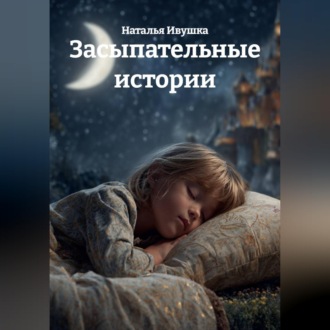 Обложка книги «Засыпательные истории»