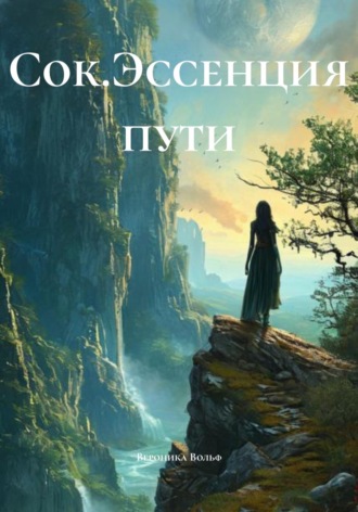Обложка книги «Сок.Эссенция пути»