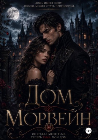 Обложка книги «Дом Морвейн»