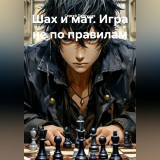 Обложка книги «Шах и мат. Игра не по правилам»