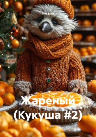 Обложка книги «Жареный (Кукуша #2)»