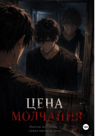 Обложка книги «Цена молчания»