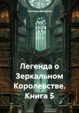 Обложка книги «Легенда о Зеркальном королевстве. Книга 5»