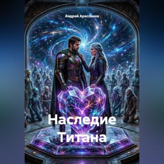 Обложка книги «Наследие Титана»