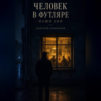 Обложка книги «Человек в футляре. Наши дни»