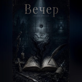 Обложка книги «Сборник повестей "Вечер"»