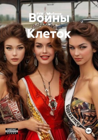 Обложка книги «Войны Клеток»