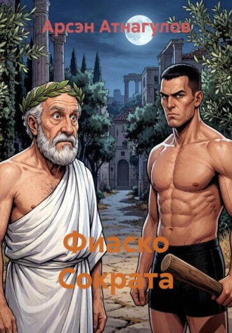Обложка книги «Фиаско Сократа»