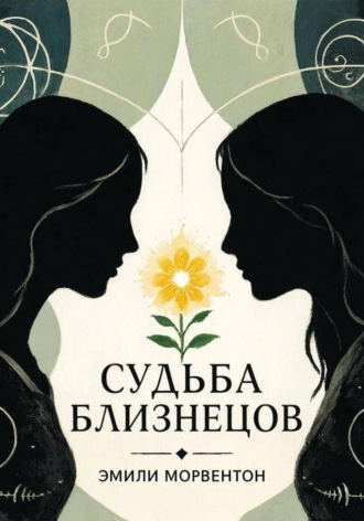 Обложка книги «Судьба близнецов: Мир ада и рая»
