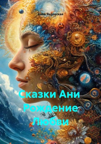 Обложка книги «Сказки Ани Рождение Любви»
