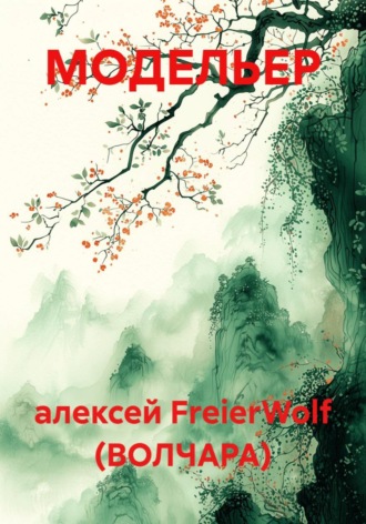 Обложка книги «Модельер»