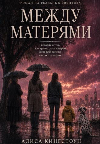 Обложка книги «Между матерями»