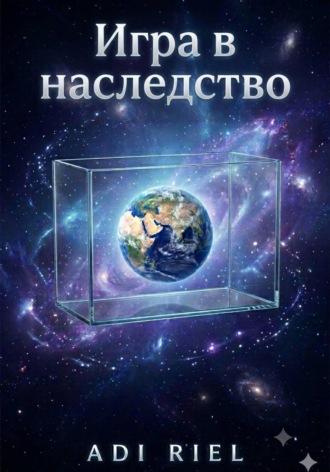 Обложка книги «Игра в наследство»