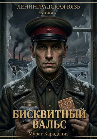 Обложка книги «Бисквитный вальс»