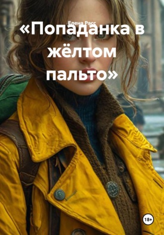Обложка книги ««Попаданка в жёлтом пальто»»