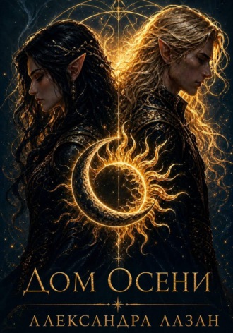 Обложка книги «Дом Осени»