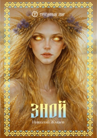 Обложка книги «Зной»